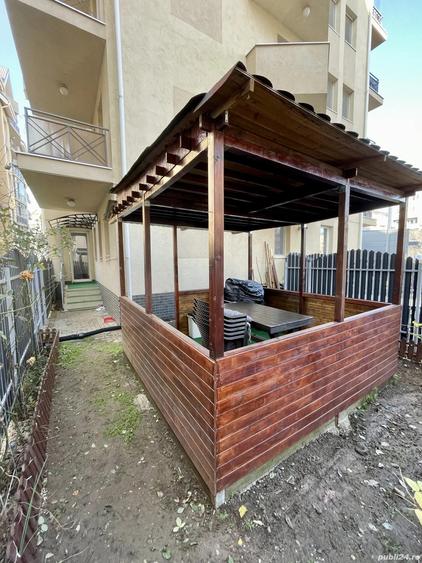 Apartament 2 camere + curte proprie + loc de parcare - 9