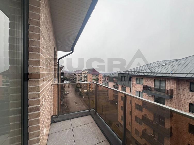 Apartament de 3 camere, 58mp, parcare subterana, Beta Residence - 9