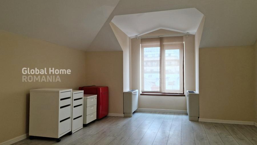 Vila D+P+E+M | Birouri | Parcul Carol | Bulevardul Libertatii | - 20