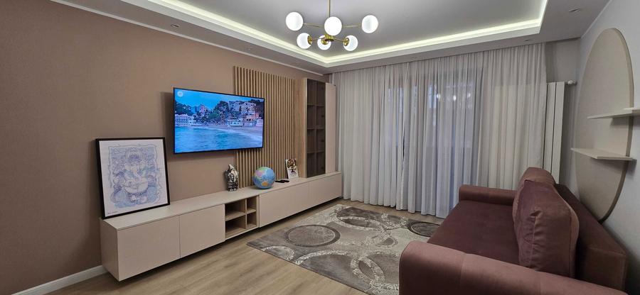 Apartament Elegant cu Finisaje Premium Ultracentral - 1