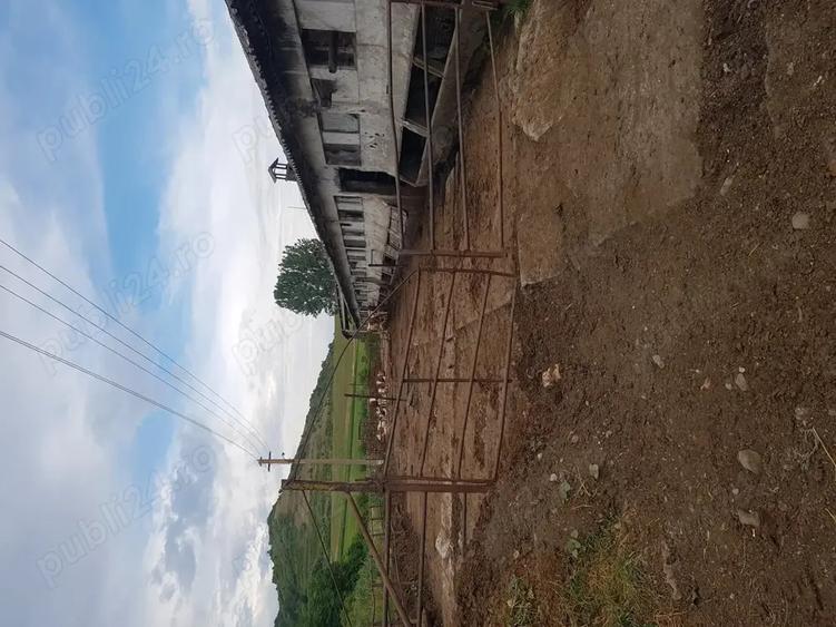 Grajd de vanzare Sangeorgiu de Padure jud mures - 1