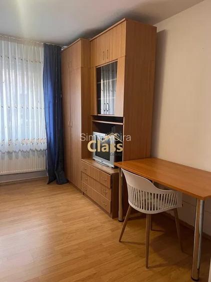 Garsoniera| etaj intermediar | 22 mpu | Zona Expo Transilvania Marasti