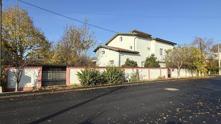 Vila D+P+1 si pod in Mamaia Sat cu teren 1569 mp si suprafata desfasurata 865 mp - 28