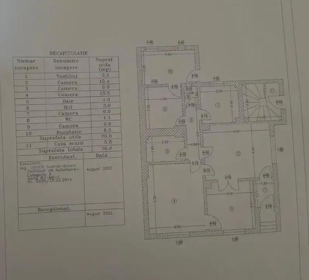 Villa Rozica – Eleganță interbelică în inima Cartierului Domenii - 17