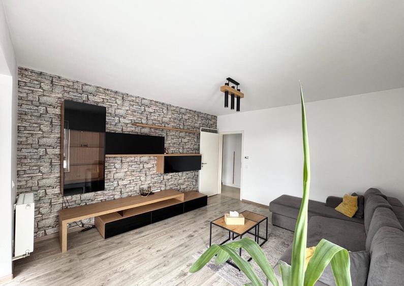 De inchiriat apartament 2 camere in complex Avantgarden - 6