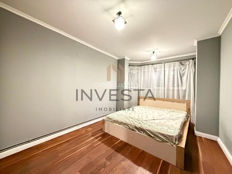 Apartament cu 2 camere  pe B-dul 21 Decembrie !