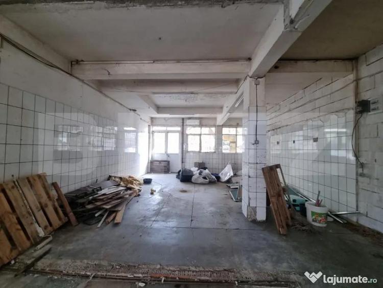 Spatiu comercial de inchiriat in zona Codlea - 1