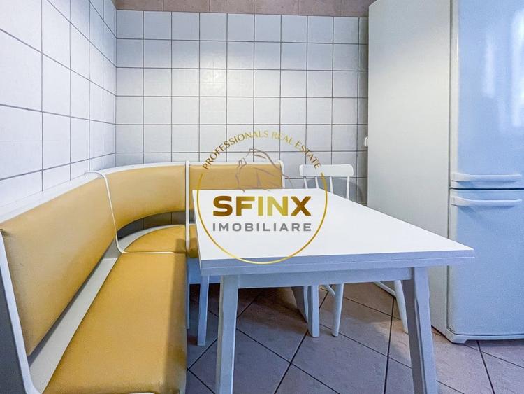 Domenii Casin Herastrau 4 camere, loc parcare - 9