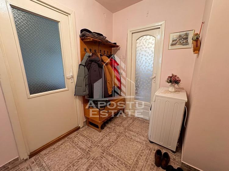 Apartament 2 camere, decomandat, 55mp, strada Maslinului in Timisoara - 8