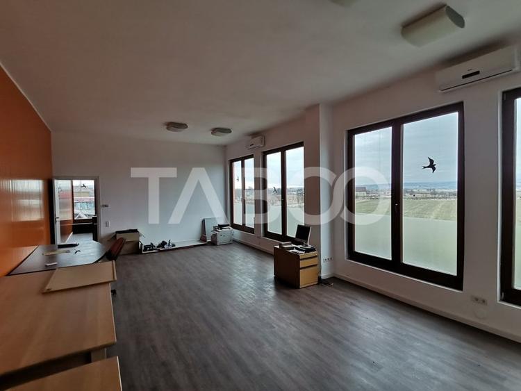 Hala industriala cu teren de 12000 mp Bradu Sibiu - 8