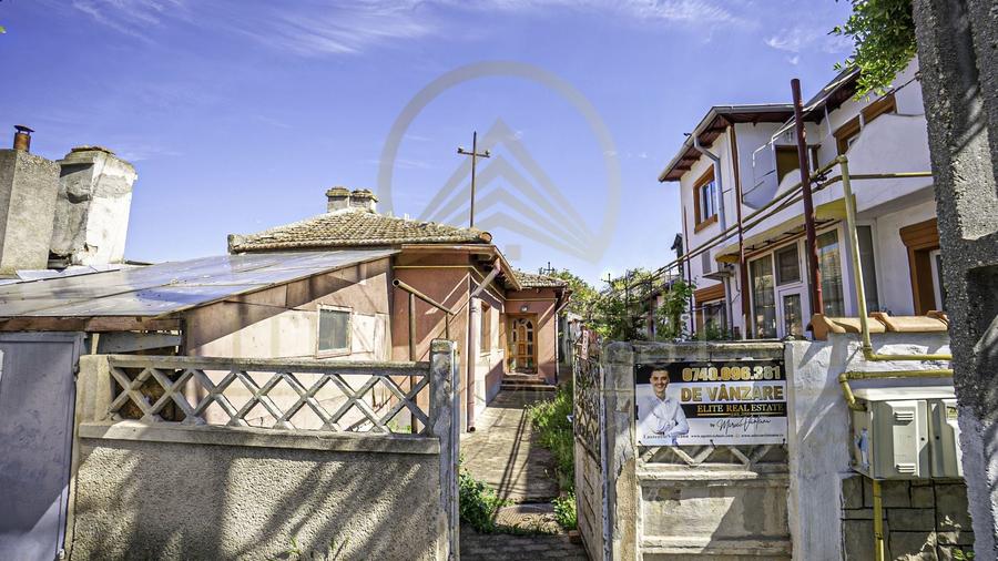 Trocadero - teren 305 mp cu construcție casa, ideal investiție. - 6