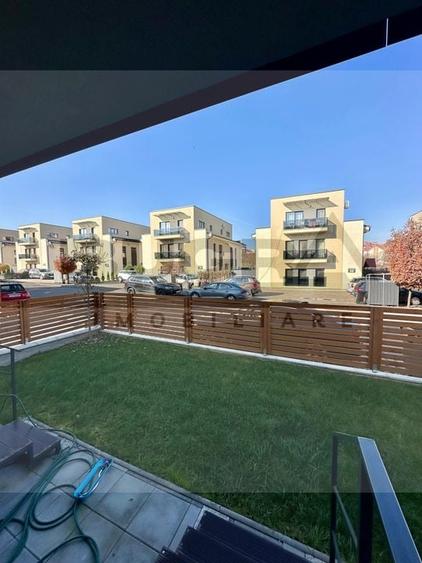 Apartament 2 camere,  gradina 60 mp, garaj,  pet-friendly, zona TCI - 1