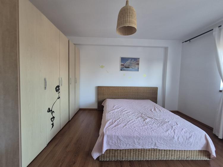 Voluntari - Metro, Omnix City, vanzare ap 2 camere mobilat, parcare - 14