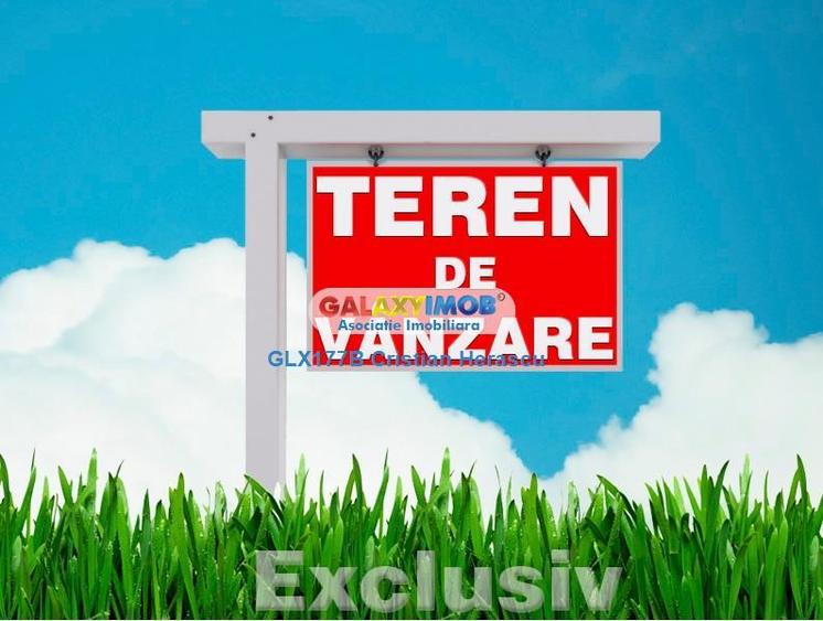 639 mp 30 ml deschidere Certificat Urbanism Utilitati Asfalt - 1