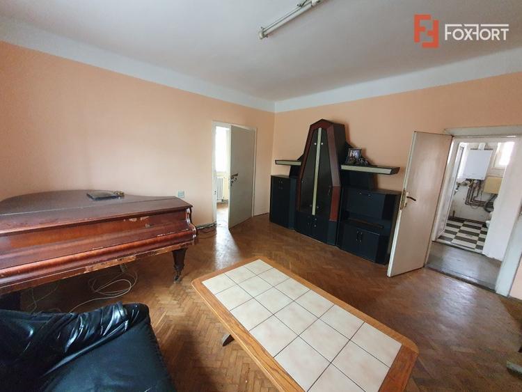 Casa individuala cu 6 camere, garaj si teren de 500 mp - zona Sagului - 14