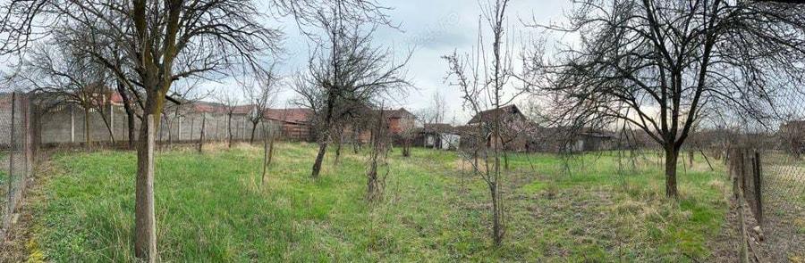Casa din caramida si teren generos - zona linistita - 1