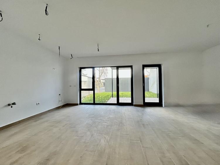 Casa individuala - 149 mp util - terasa rooftop cu jacuzzi de 32 mp - 4