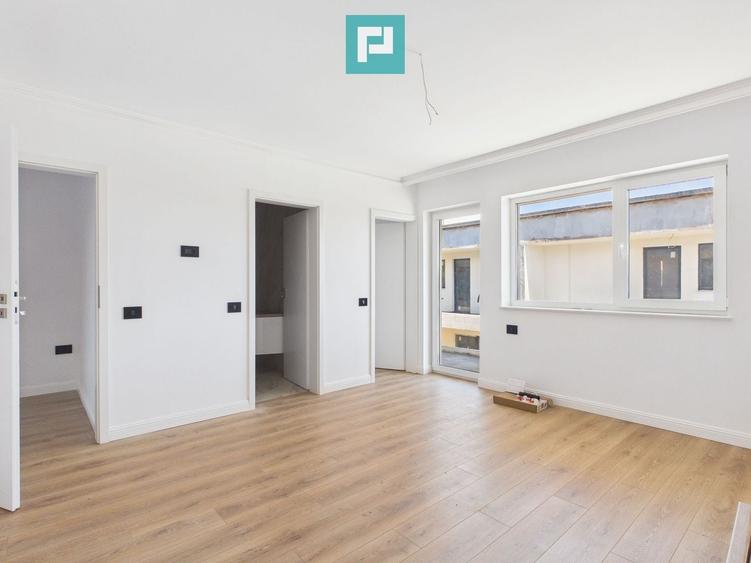 Casă Terraced / Townhouse, 120 mp utili, Sânmartin - 5