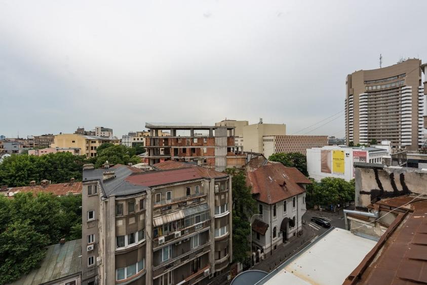 UNIVERSITATE * METROU* TUDOR ARGHEZI * 2 CAMERE MOBILATE SI UTILATE - 1