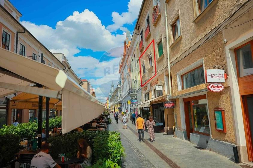 Apartament de vanzare, 2 camere, ultracentral, Str. Republicii, Oradea - 4