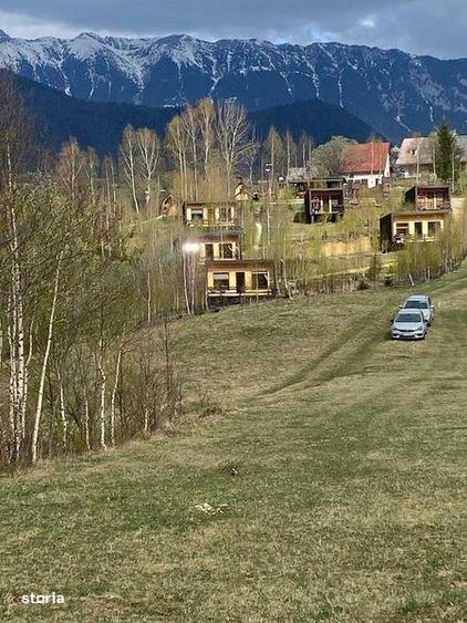 Vand 4 terenuri in Pestera, judetul Brasov, zona Moieciu. - 3