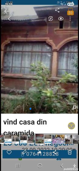 Vind casa caramida - 1
