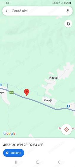 Vand casa ?i teren la poale de munte - 4