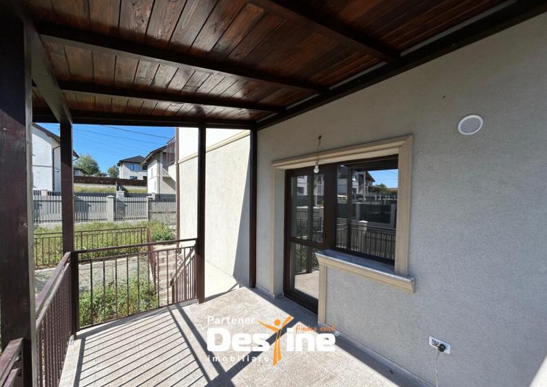 Casa tip DUPLEX 110mp - 300 mp teren Valea Lupului - toate - 10
