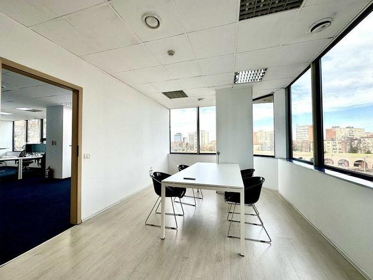 Birou amenajat - Piața Unirii/Bastion - 6
