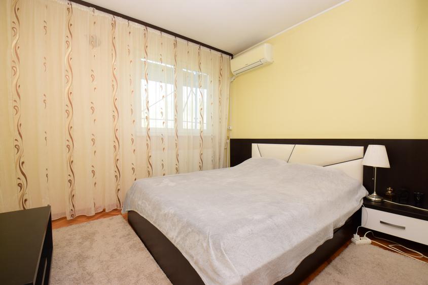 metrou Nicolae Grigorescu, bloc H caramida, boxa, decomandat, 2 bai - 7