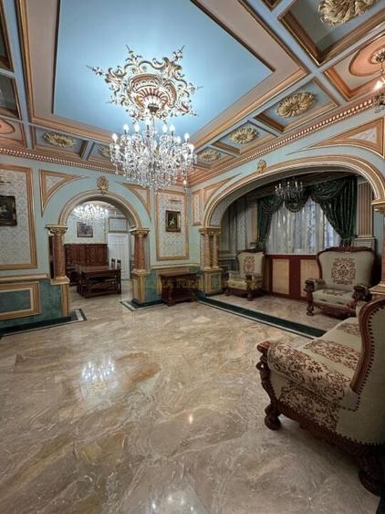 Inchiriere - Vila Interbelica - Str. Ankara - Dorobanti - 1