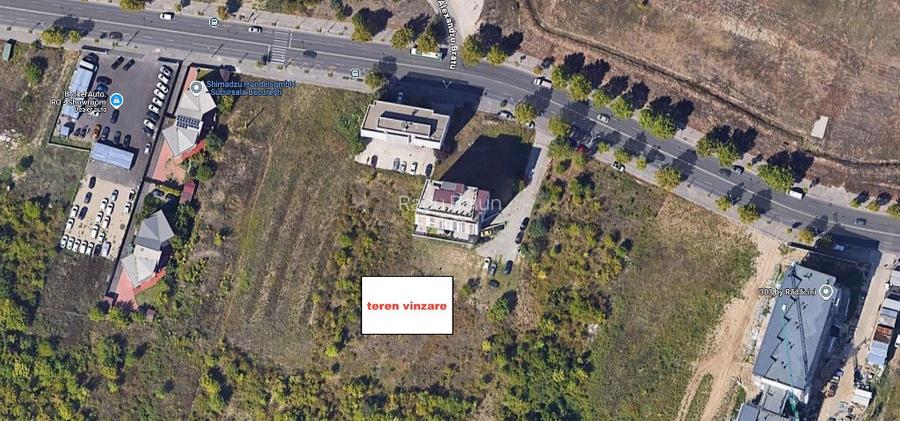 Teren construc?ii 1012 mp sise?ti, sector 1, proprietar, 2 laturi