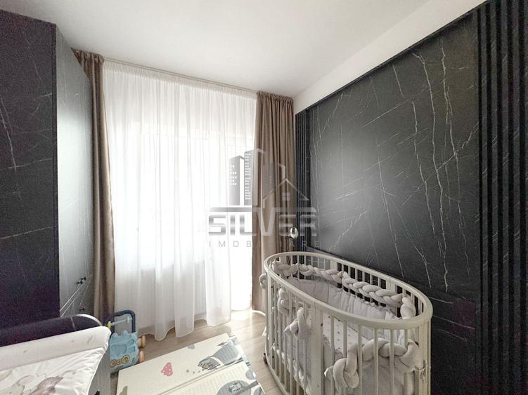 Apartament cu 3 camere ultrafinisat/59mp/2 parcari. - 15