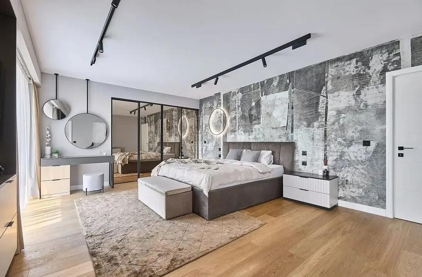 Dormitor cu dimensiunea unui living-22 mp+37 mp living - 4