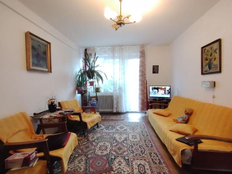 Apartament 2 camere, 50 mp, 2 balcoane, etaj 4/4, Gheorgheni - 1