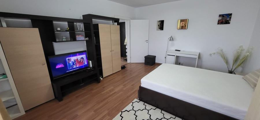 Mall Vitan, garsoniera, moderna, spatioasa, bloc mixt, libera - 4