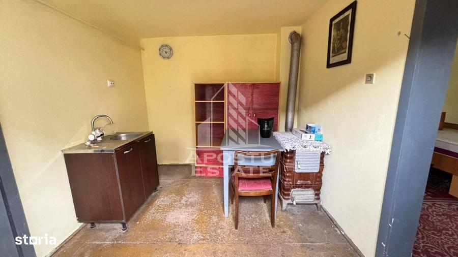 Casa individuala 100 mp utili, teren 342 mp zona linistita Ghiroda - 10