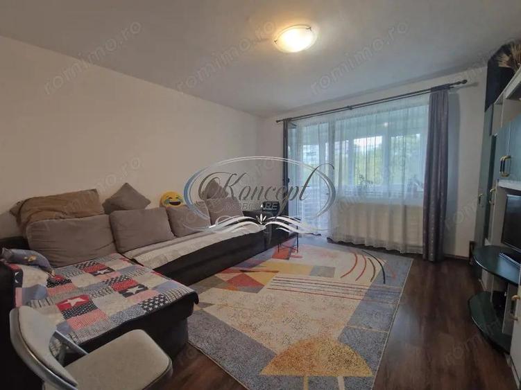 Apartament luminos, la cheie, in zona Transilvania College - 13