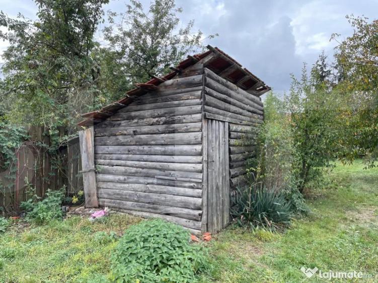 Casa ?araneasca in centrul localita?ii Ilieni te - 3