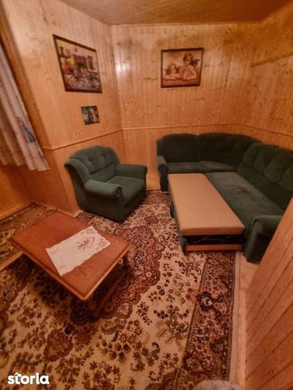 Cabana de vanzare, complet mobilata, ideala pentru relaxare sau invest - 9