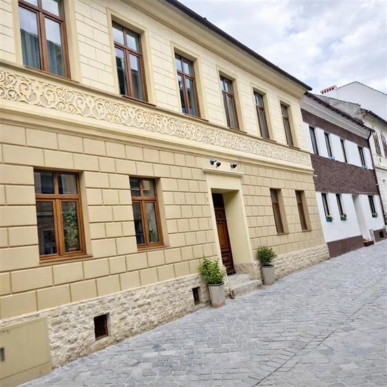 Refugiu urban lux, apartament spectaculos pe aleea pietonala a Postavarului,Cent - 5