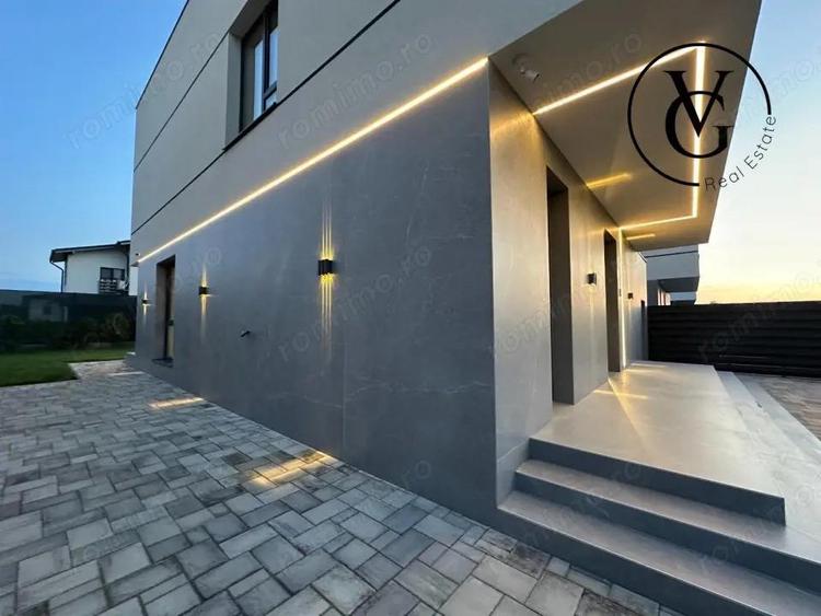 Vila Premium cu design contemporan P+2 in Pipera- Tunari - 5