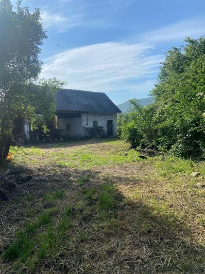Casa de vanzare la tara, cu anexe si priveliste superba ideala pentr - 4