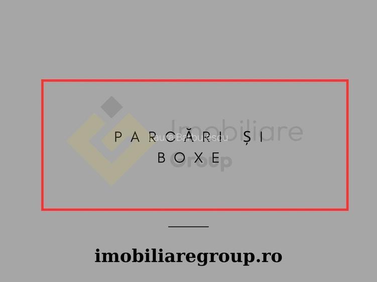 Parcari+boxe zona Stadion-de vanzare! comision 0% Parcari+boxe zona Stadion-de vanzare! comision 0%