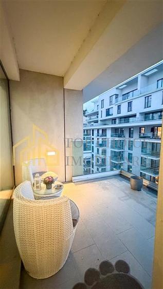 ONE HERASTRAU PLAZA  2 CAMERE PREMIUM CU PARCARE SI BOXA INCLUSE - 4