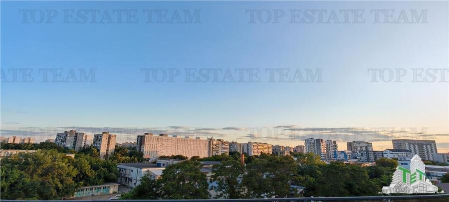 Penthouse 3 camere + terasa 184,2mp, finisaje de lux, cu priveliste senzationala - 19