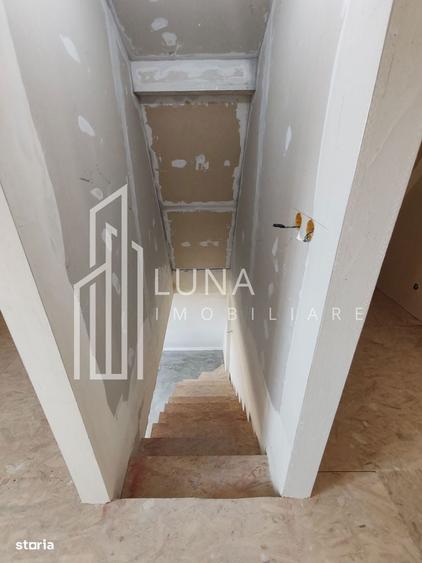 Apartament 3 camere, 65 mp, etaj 4+mansarda, Sangeorgiu de Mure? - 3