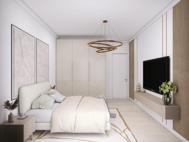 Dezvoltator, Tomis Plus, Palazu Mare, Elvila Apartament 3 Camere - 17