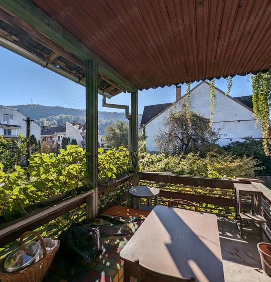 Casa cu etaj + spa?iu comercial de vanzare in Sovata - 6