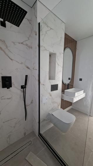 Apartament cu o camera, decomandat,41 mp, gradina 104 mp, centru/Palas/Iulius - 12